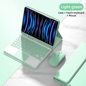 Case for iPad Pro 11 Inch Magnetic Keyboard Cover for iPad Pro 11 Inch 2018 2020 2021 2022 for iPad Pro 11 Smart Stand Cover