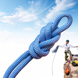 High Safety Outdoor Static Rope