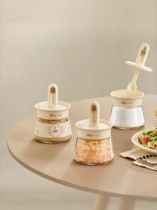 Bear | Kitchen Spice Storage Set