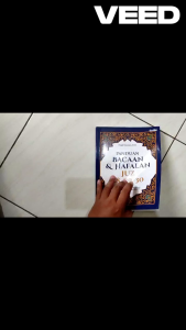 Buku Islami Panduan Bacaan & Hafalan Juz 28 29 30