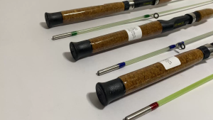 คันตีเหยื่อปลอม คันตัน Ashino Harmony ฮาร์โมนี Line wt. 8-17 lb ยาว 5.6 ฟุต