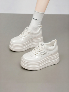 Josiny | Thick-sole Thermal Warm Sport Shoes Height Increasing