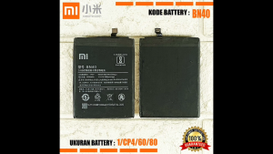 Baterai Original Xiaomi Redmi 4 Pro & Redmi 4 Prime BN40 Batre