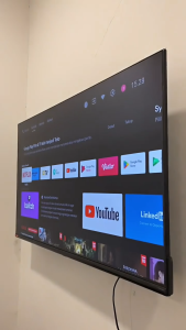 TV Smart 32 inch Smart TV 43 inch Android TV LED UHD 4K HDMI/VGA/USB Netflix/Youtube/Google