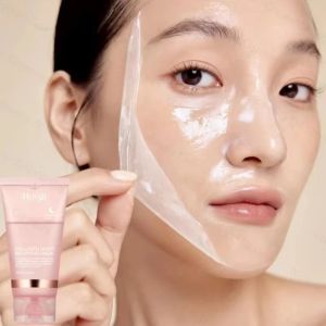 Đêm Collagen gói Mặt nạ dưỡng ẩm làm sáng Hàn Quốc Peel Off mặt nạ làm cho glowy độ đàn hồi da chăm sóc da mặt mặt nạ