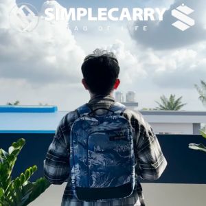 Balo Công Sở Nam Nữ SimpleCarry M-City
