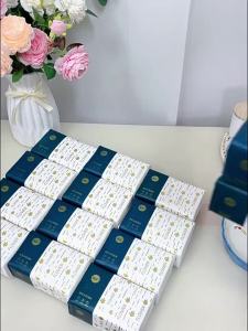 Manhua | Meal Use and Hand Wiping Tissues 24 Pack