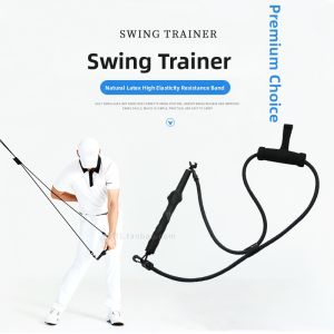 caiton | Golf Fitness Trainer Swinging Resistance Rope