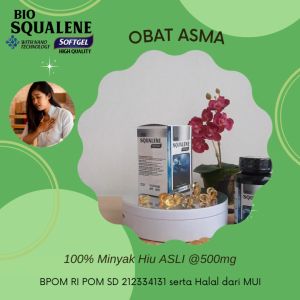 Obat Asma & Batuk: Solusi untuk Dewasa & Anak