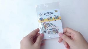 Loka Made Deco Sticker (14-22 Pieces)