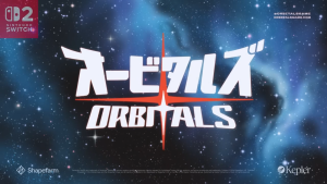 [[Pre-order]] Nintendo Switch 2 Orbitals - Release on 03 September 2026