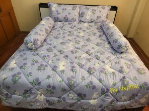 ชุดเครื่องนอนครบชุด6ชิ้น สินค้าราคา Early Bird