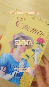 Emma - Jane Austen (Republish 2025) | Novel Romansa Klasik Terjemahan Indonesia