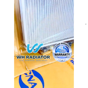 KIA SPECTRA 1.6 / SEPHIA 1.5 (26mm)Double Layer TOP QUALITY AUTO/MANUAL Radiator Tangki Air