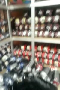 (COD) Topi Kupluk Polos Wol / Rajut Pria/wanita ( Hitam )