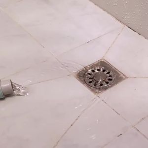 Three-way Washing Machine Drain Plugs Dual-use floor drain Connector for sewer Sewer Anti-odor Anti-spill Sealin