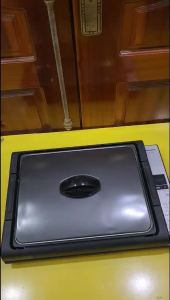 Bếp từ đơn nội địa Nhật Panasonic KZ-HP2000 (11117K) kèm khay nướng_Hàng nội địa Nhật đã qua sử dụng điện 100V