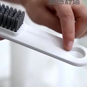 Long Handled Shoe Brush Boot Shoes Multifunctional Shoes Brush Sneaker Brushes School Sport Cleaning Tool Household 鞋子清洁