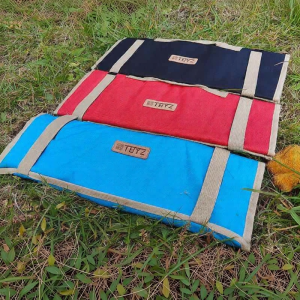SHANNAIER | Camping Peg Storage Bag Large
