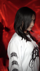 DEATHLESS KAOS LENGAN PANJANG | VALEFAR | PUTIH | LS SERIES