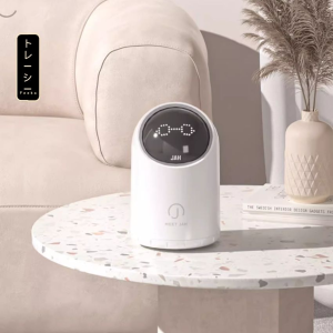 Thùng rác cảm ứng mini để bàn 2L tự đóng mở sang trọng sọt rác để bàn mini đóng mở tự động cảm ứng