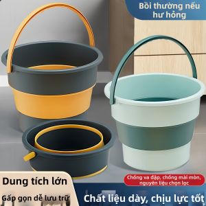 NAIFUNA | Xô Đa Năng Gấp Gọn Dày