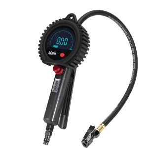 TAIBAOMU | Digital Display Tire Inflation Gauge Rechargeable