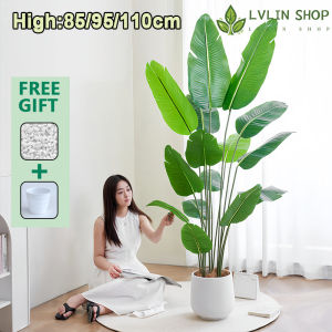【Ready Stock】POKOK VIRAL PREMIUM SKYBIRD/artificial plant/artificial banana /pokok skybird/pokok banana/pokok hiasan 人造植物
