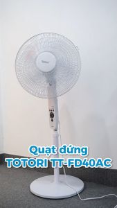 Quạt đứng TOTORI TT-FD40AC