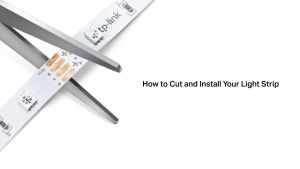 TP-Link Tapo L930-5 Smart WiFi Light Strip Multicolor (Extra White LED)