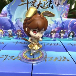 Bộ Đồ Chơi Blind Box Đạo Đường Lục Tông Tang San Little Dance Đạo Đường Lục Tông Bộ Đồ Chơi Figurine Mô Hình Trang Trí