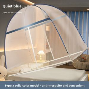 YANYANGTIAN | Fall-proof Bottom-enclosed Infant-use Single Bed Mosquito Net