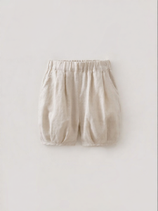 Marc&Janie | 100% Linen Shorts