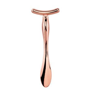 Face Eye Massage Roller Stick Eye Cream Applicator for Anti Wrinkle Dark Circles Facial Lifting Mixing Spatulas Scoop Mini Spoon