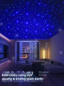 Twelvetooo | Starry Sky & Aurora Projection Night Light