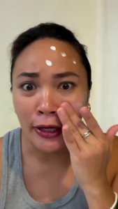 ELLEN ELLA Double Whitening Partner-Deep Whitening Instant Brighten Facial Moisturizer Long lasting