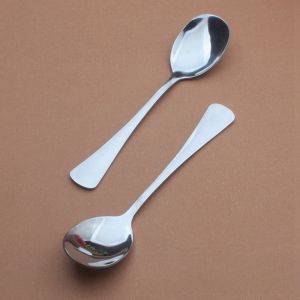 Stainless Steel Cutlery Set Heavyweight Main Course Dessert Coffee Spoons Forks Chopsticks Creative Cute Chinese Style Dining Utensils