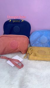DOMPET MAKE UP / POUCH MAKE UP MINI / DOMPET KOIN UANG / KP 90112
