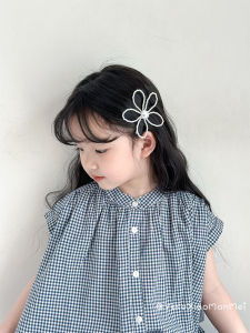 Kẹp Tóc Hoa Ngọc Trai Cao Cấp Cho Trẻ Em Kẹp Tóc Búp Bê Cho Bé Gái Phụ Kiện Tóc Cho Bé Gái Kẹp Tóc Cho Bé Trai Và Bé Gái