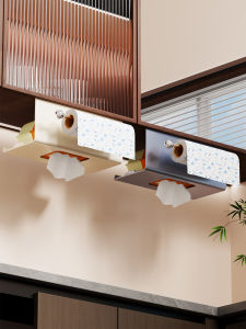 MUGG | Overhanging Storage Box Kitchen Roll Holder