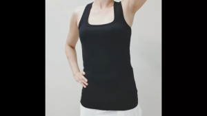 8034 (001) [READY STOCK] Woman Tank Tops/Singlet Tank Top For Sport Gym Yoga