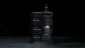 Alpha Rules Twin Pack - Full Body Contact - Sabun Mandi Dan Shampoo