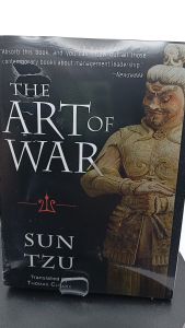 The Art of War by Sun Tzu