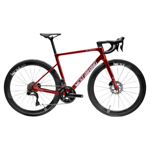 West Biking | Full Carbon Fiber Lightweight 24 Speed Mechanical Electric Disc Brake Road Racing Bicycle