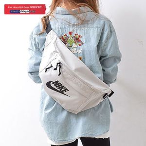 Nike | Túi Đa Năng Đeo Chéo Đeo Eo Đeo Ngực