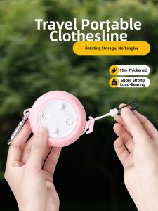 Portable Travel Drying Rope