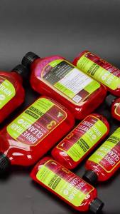 Bicycle Flywheel/Chain/Sprocket Cleaner Household Oil-Stained Floor/Desktop Cleaning Neutral Detergent Oil Stain Cleaning