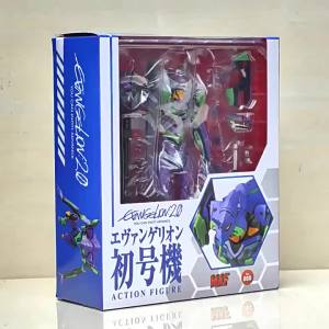 Bandai | Anime Nhân Vật Hành Động RG EVANGELION-01 Đồ Chơi Mô Hình 19Cm Để Bàn Trang Trí Vật Trang Trí Cho Trẻ Em & Người Lớn Quà Tặng Sinh Nhật Chất Liệu ABS