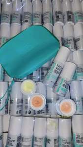 ORIGINAL NBS ULTIMATE BOOSTER SKINCARE PAKET NEW NBS BOOSTER ORI