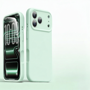 Divi | Shockproof Slip-resistant Full Protection Ultra-thin Heat Dissipating Transparent Phone Case